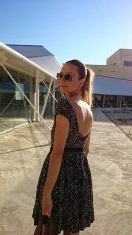 Vestido de flores Vestido de flores