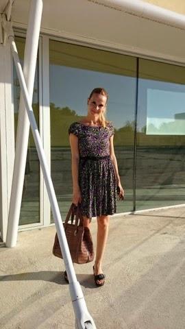 Vestido de flores Vestido de flores