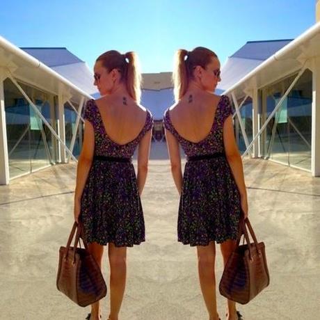 Vestido de flores Vestido de flores