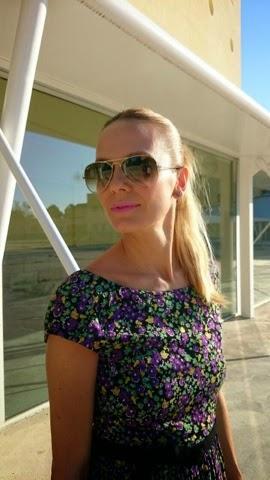 Vestido de flores Vestido de flores