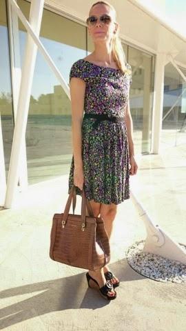 Vestido de flores Vestido de flores