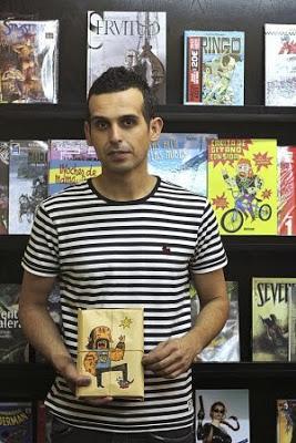 La evolución humana de Juarma López