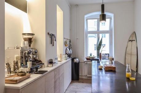 El Apartamento de Freunde von Freunden, en Berlín