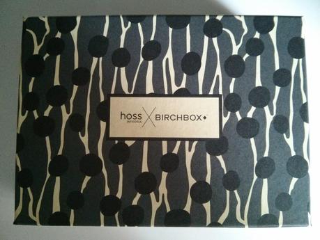 VipandSmart Birchbox septiembre