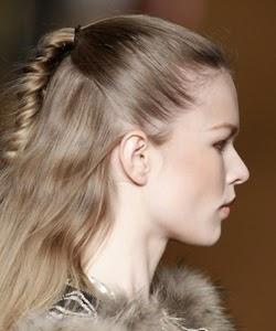 Peinados Otoño invierno 2014-15