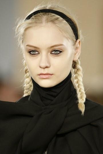 Peinados Otoño invierno 2014-15