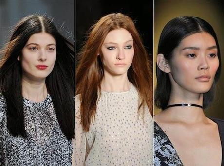 Peinados Otoño invierno 2014-15