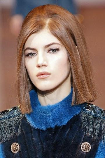 Peinados Otoño invierno 2014-15