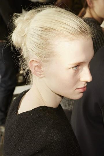 Peinados Otoño invierno 2014-15