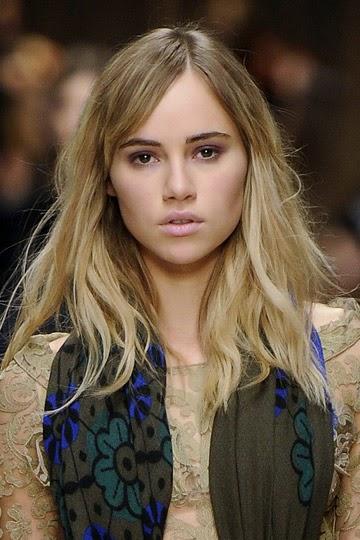 Peinados Otoño invierno 2014-15