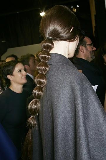 Peinados Otoño invierno 2014-15