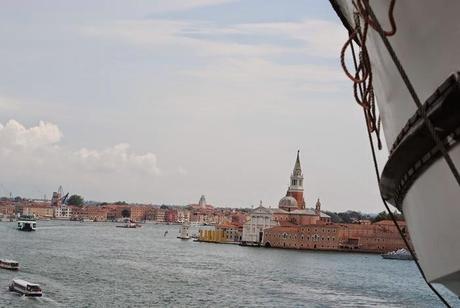Diario de a Bordo. Venecia, la Ciudad de los Canales.
