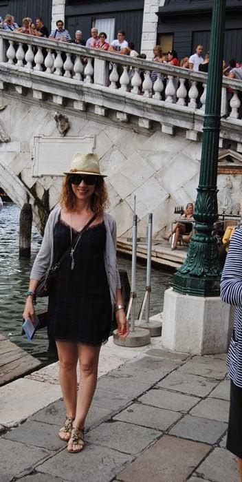 Diario de a Bordo. Venecia, la Ciudad de los Canales.