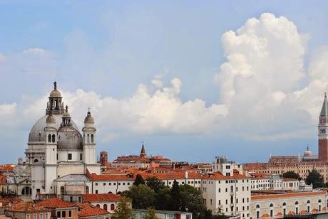 Diario de a Bordo. Venecia, la Ciudad de los Canales.