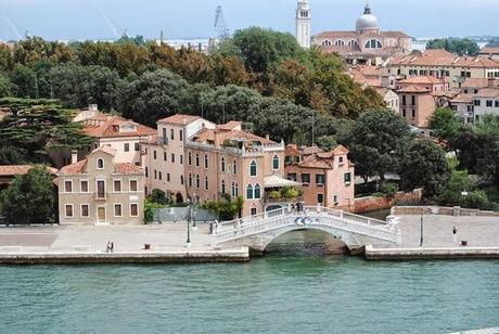 Diario de a Bordo. Venecia, la Ciudad de los Canales.