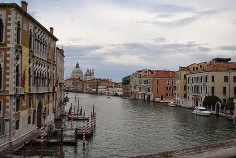 Diario de a Bordo. Venecia, la Ciudad de los Canales.