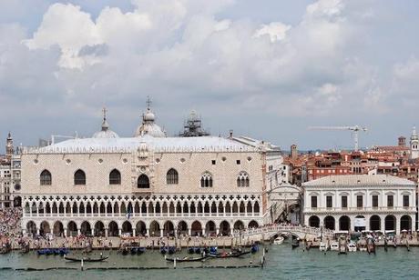 Diario de a Bordo. Venecia, la Ciudad de los Canales.