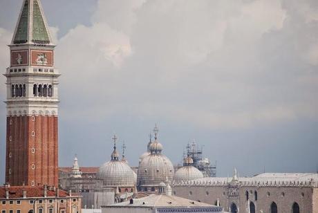Diario de a Bordo. Venecia, la Ciudad de los Canales.
