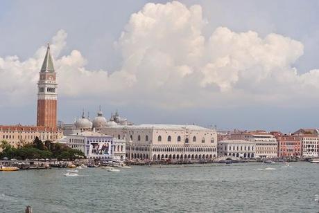Diario de a Bordo. Venecia, la Ciudad de los Canales.