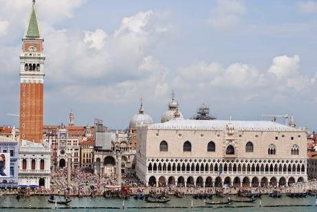 Diario de a Bordo. Venecia, la Ciudad de los Canales.