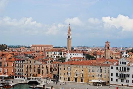 Diario de a Bordo. Venecia, la Ciudad de los Canales.