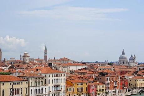 Diario de a Bordo. Venecia, la Ciudad de los Canales.