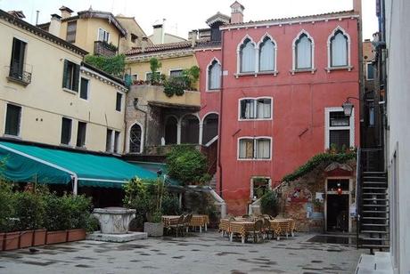 Diario de a Bordo. Venecia, la Ciudad de los Canales.