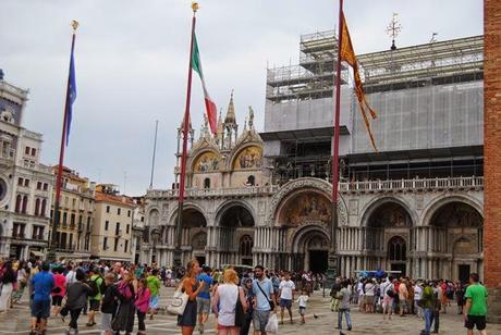 Diario de a Bordo. Venecia, la Ciudad de los Canales.