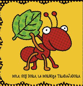 Dinosauritos y bichitos