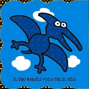 Dinosauritos y bichitos