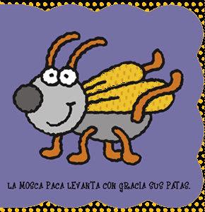 Dinosauritos y bichitos