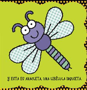 Dinosauritos y bichitos