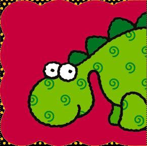 Dinosauritos y bichitos