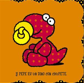 Dinosauritos y bichitos