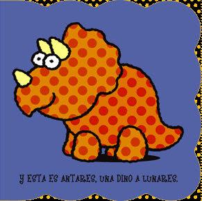 Dinosauritos y bichitos