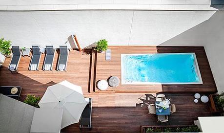 Zona Piscina Atocha