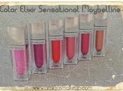 Nuevo!!! Color Elixir Sensational Maybelline.