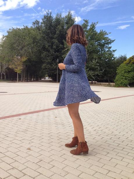 AUTUMN DRESS.-