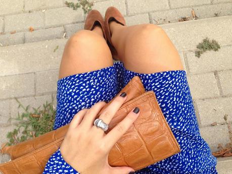 AUTUMN DRESS.-