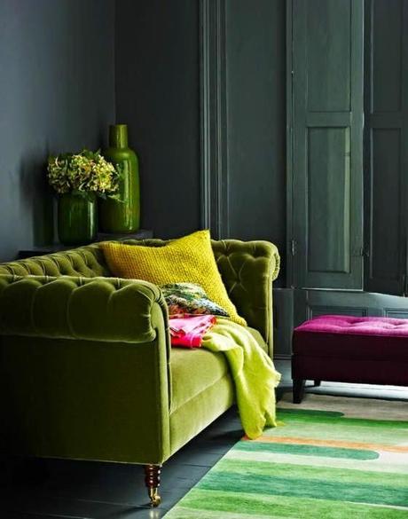 El otoño que llega...