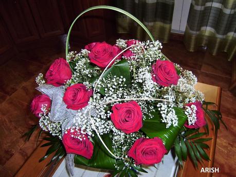 MI CASA HUELE A FLORES DE BODA