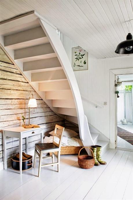 UN HOGAR MUY VINTAGE