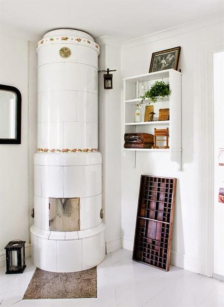 UN HOGAR MUY VINTAGE