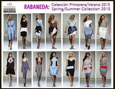 LOS FAVORITOS DE AF MODA DE LA MERCEDES BENZ FASHION WEEK MADRID: Desfiles P/V 2015 LOS FAVORITOS DE AF MODA DE LA MERCEDES BENZ FASHION WEEK MADRID: Desfiles P/V 2015