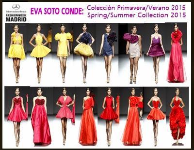 LOS FAVORITOS DE AF MODA DE LA MERCEDES BENZ FASHION WEEK MADRID: Desfiles P/V 2015 LOS FAVORITOS DE AF MODA DE LA MERCEDES BENZ FASHION WEEK MADRID: Desfiles P/V 2015