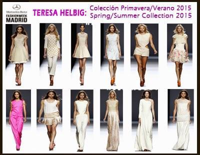 LOS FAVORITOS DE AF MODA DE LA MERCEDES BENZ FASHION WEEK MADRID: Desfiles P/V 2015 LOS FAVORITOS DE AF MODA DE LA MERCEDES BENZ FASHION WEEK MADRID: Desfiles P/V 2015