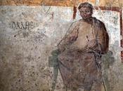 Tales letrinas Ostia Antica