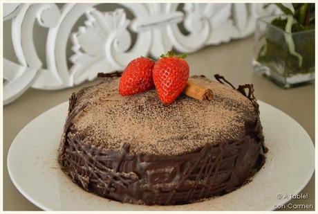 Tarta Bony