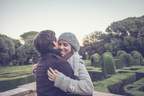 Parque del Laberinto, otro jardín con encanto en Barcelona 13 Lugares con encanto Laberint d'horta Parque del laberinto Barcelona