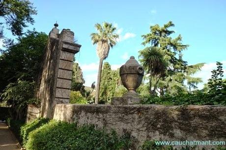 Parque del Laberinto, otro jardín con encanto en Barcelona 5 Lugares con encanto Laberint d'horta Parque del laberinto Barcelona